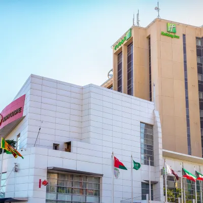 Holiday Inn KUWAIT SALMIYA by IHG Hotels near Butterfly Saloon
