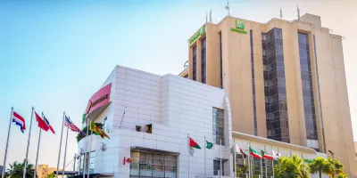 Holiday Inn Kuwait Salmiya Hotels near Union Trading Company