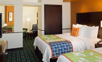 Fairfield Inn & Suites Tacoma Puyallup