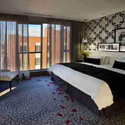 Protea Hotel Fire & Ice! Johannesburg Melrose Arch Rooms