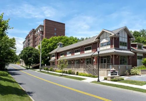 Courtyard Saratoga Springs Hotels in Wilton