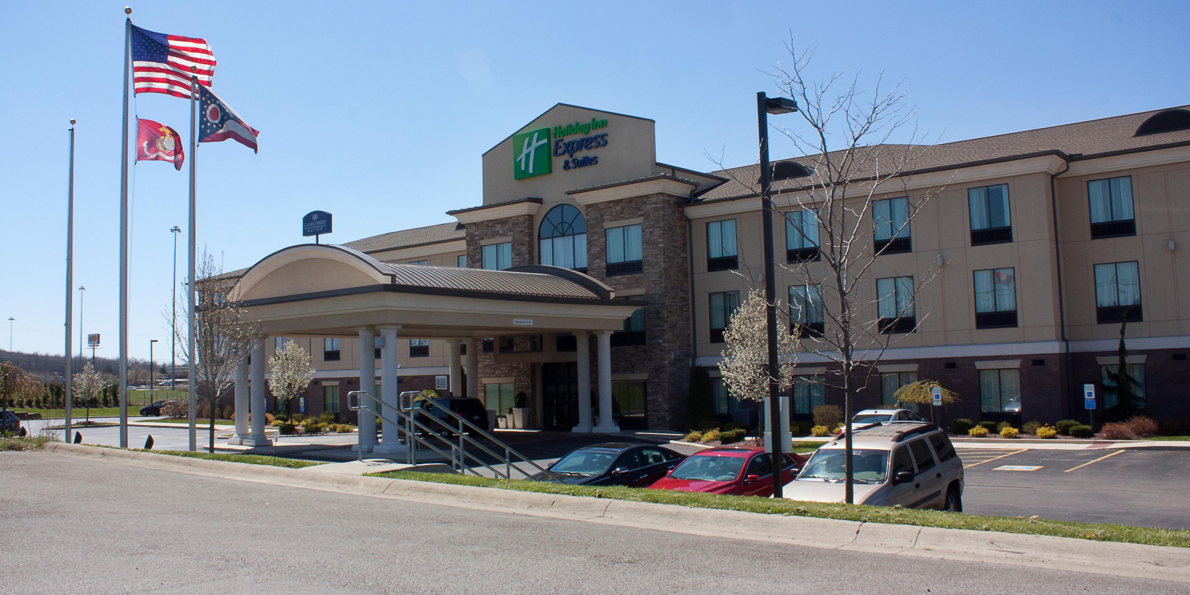 Holiday Inn Express & Suites Youngstown West I 80, an Ihg Hotel