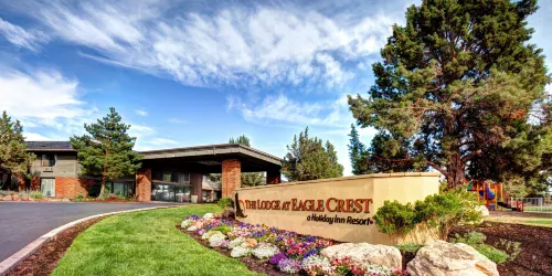The Lodge at Eagle Crest Hôtels à : Redmond