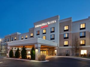 SpringHill Suites Wichita East at Plazzio