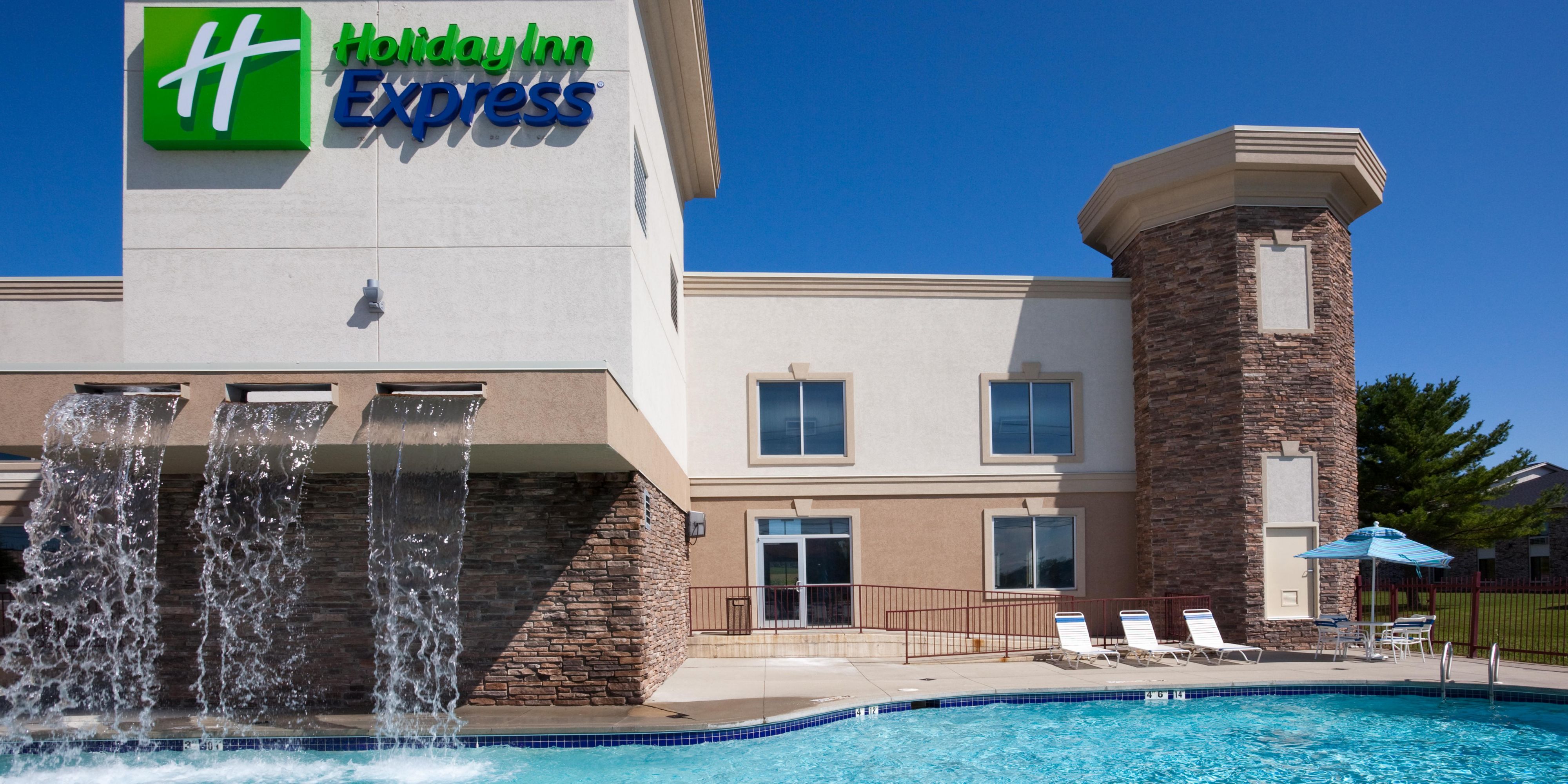 Holiday Inn Express Wisconsin Dells, an Ihg Hotel