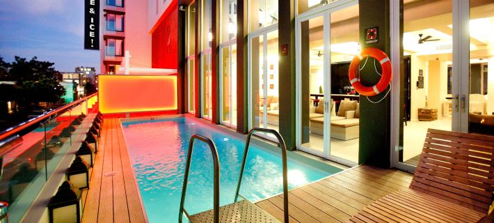 Protea Hotel Fire & Ice! Cape Town โรงแรมในเคปทาวน์