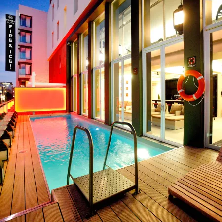 Protea Hotel Fire & Ice! Cape Town