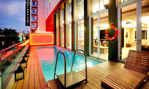 Protea Hotel Fire & Ice! Cape Town
