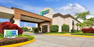 Holiday Inn Express San Jose Costa Rica Airport