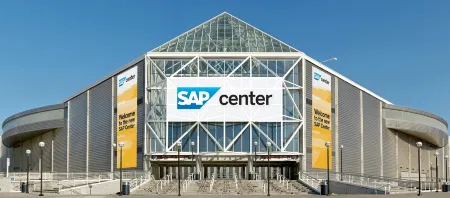 Hilton Santa Clara Отели рядом с достопримечательностью «Калифорниас Грэйт Америка»