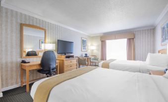 Quality Inn Downtown Inner Harbour