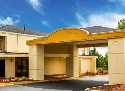 Econo Lodge - Conyers