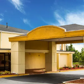 Econo Lodge - Conyers