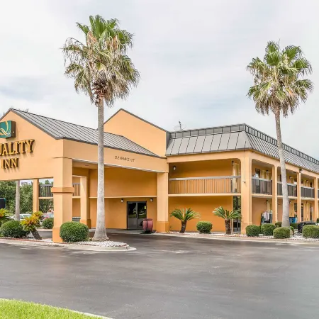 Quality Inn Savannah I-95