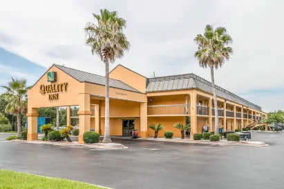 Quality Inn Savannah I-95