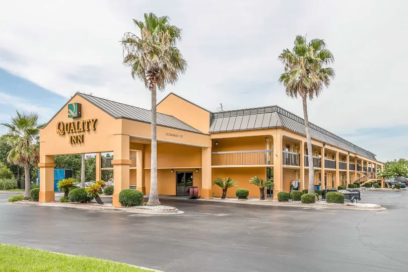 Quality Inn Savannah I-95