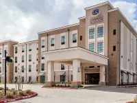 Comfort Suites Near Sam Houston Race Park Hotels near Willowbrook