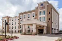 Comfort Suites Near Sam Houston Race Park