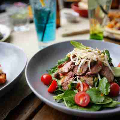 クラウンプラザ シドニー エアポート by IHG Dining/Meeting Rooms