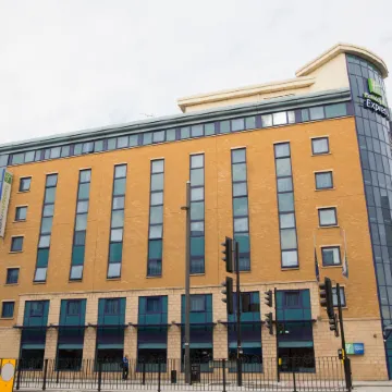 Holiday Inn Express LONDON - STRATFORD by IHG Отели рядом с достопримечательностью «Стратфорд»