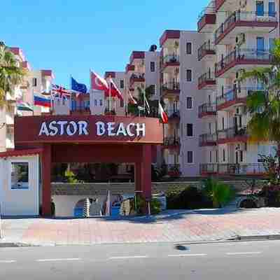 Astor Beach Hotel Hotel Exterior