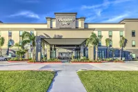 Hampton Inn Houston NASA Johnson Space Center - Desayuno