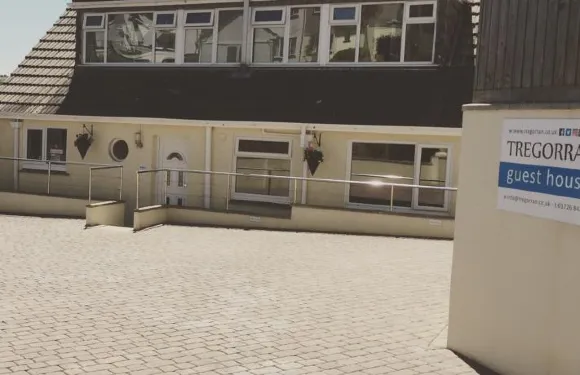 特雷戈蘭梅瓦吉西住宿加早餐旅館