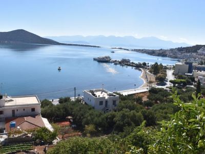 Marilena Panoramic Sea View House