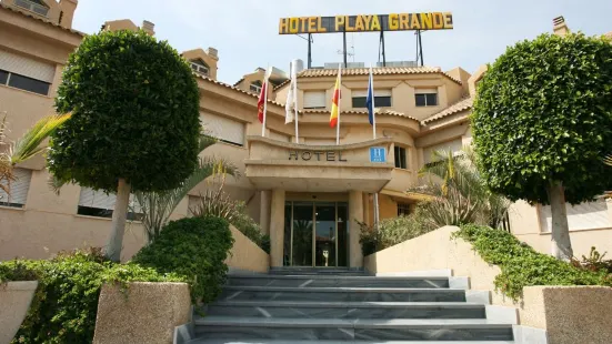 Hotel Playa Grande