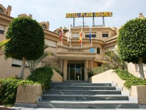 Hotel Playa Grande