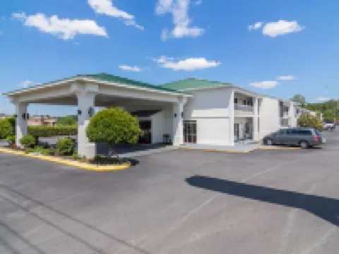 エコノ ロッジ ウェイクロス ウェークロスのホテル