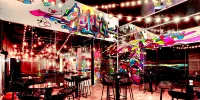 Exe Oriental Panamá - bar