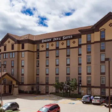 Drury Inn & Suites San Antonio North Stone Oak Hotels near Sprouts Farmers Market