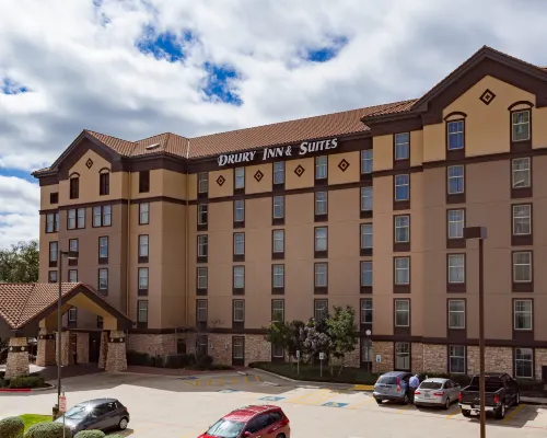 Drury Inn & Suites San Antonio North Stone Oak Hotels in Bexar County