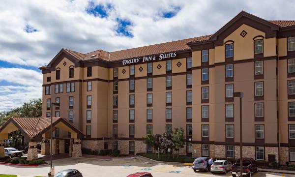 Drury Inn & Suites San Antonio North Stone Oak