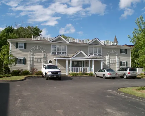 The Central Downtown Inn Suites Hotels in Pittsfield
