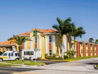 Quality Inn Airport - Cruise Port Hotels near South Tampa