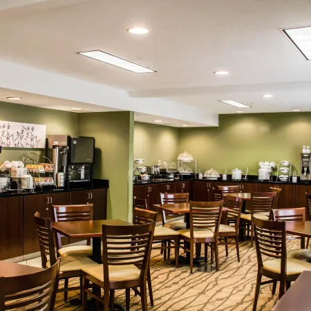 Sleep Inn & Suites Columbus