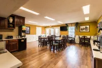 Econo Lodge Tupelo Barnes Crossing - sarapan