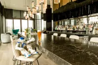 Motel One München-Parkstadt Schwabing - bar