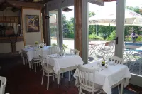 Hotel la Romantica - breakfast