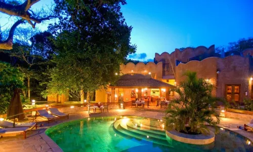 Nomad Beach Resort