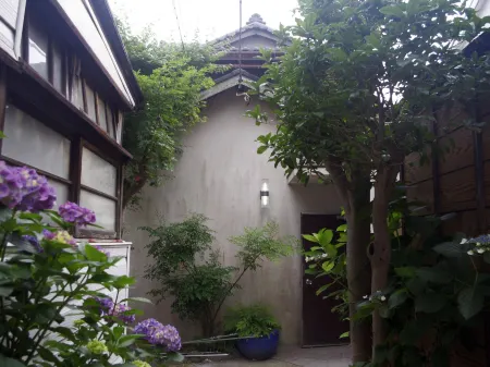 Villa Sacra Отели рядом с достопримечательностью «Kanagawa Prefectural Ofuna Botanical Garden»