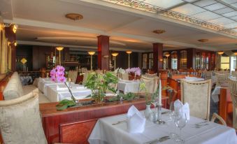 Seetelhotel Ostseehotel Ahlbeck