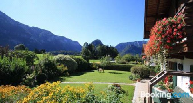 Pension mit Bergblick in Inzell - Housity