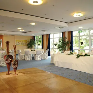 Parkhotel Weiskirchen