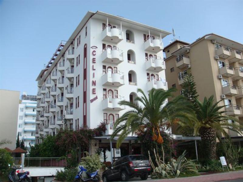 Kleopatra Celine Hotel