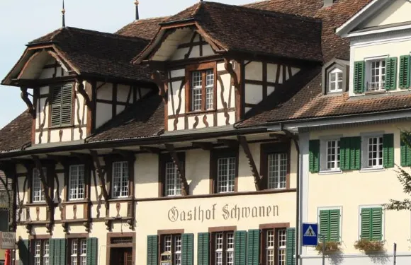 思科瓦尼地方旅館