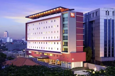 Hotel Ibis - Senen Hotel di Jakarta Pusat