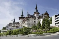 The Dolder Grand Hotels in der Nähe von Urania-Sternwarte Zürich